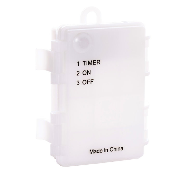 Primrue Vickerman LED White Birch Twig Collection 30'' Faux Tree Wayfair